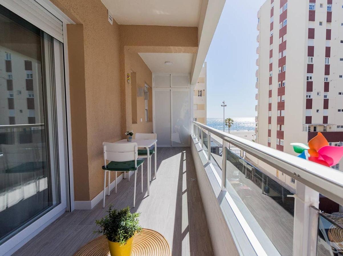 Victoria - Apartamento Playa Cadiz Exterior photo